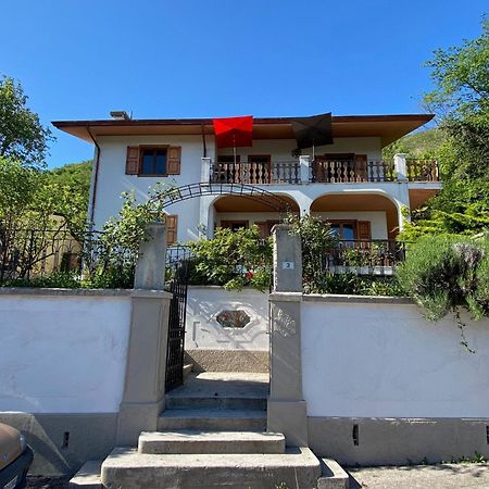 Villa Rosa Friuli Anduins Eksteriør bilde
