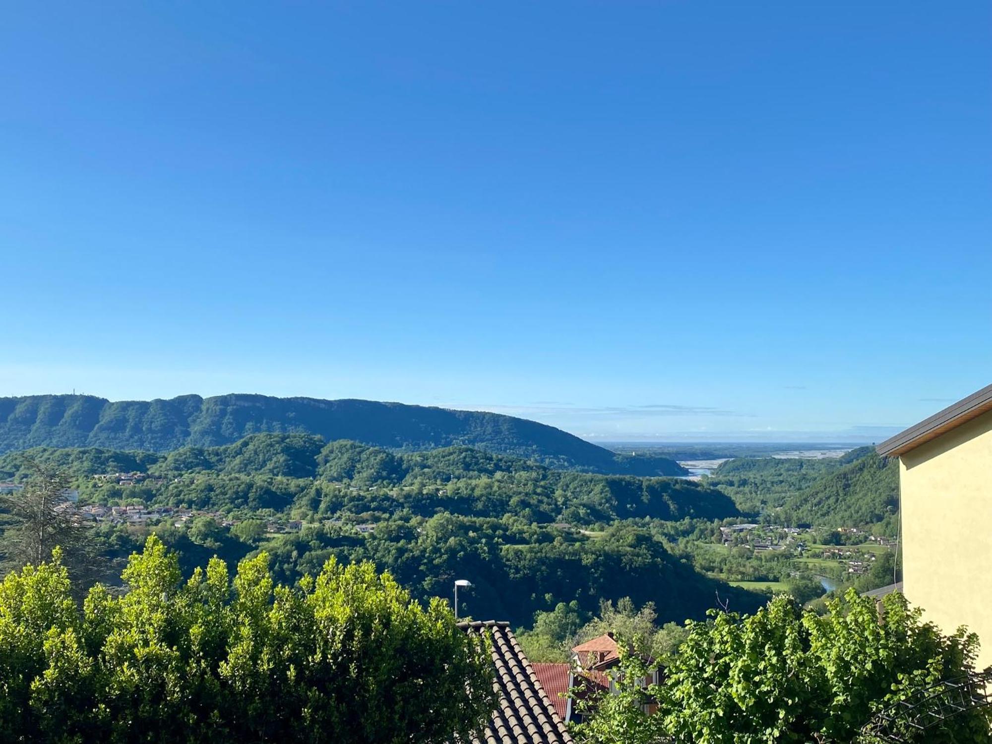 Villa Rosa Friuli Anduins Eksteriør bilde