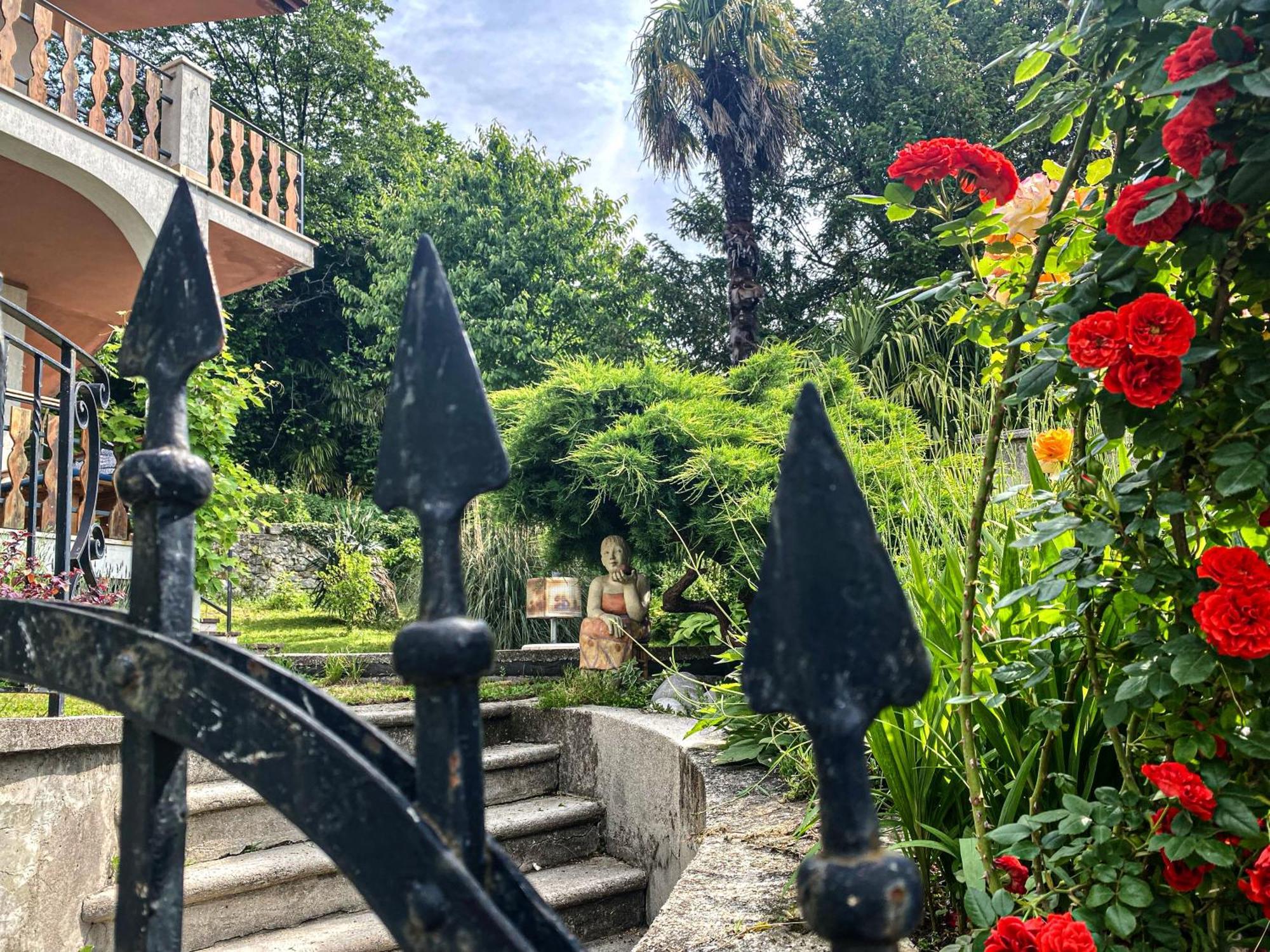 Villa Rosa Friuli Anduins Eksteriør bilde