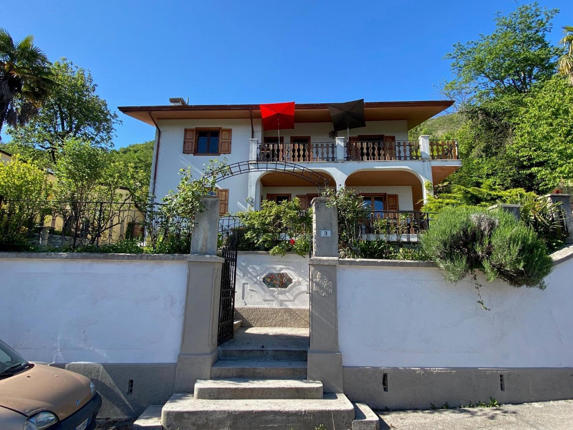 Villa Rosa Friuli Anduins Eksteriør bilde