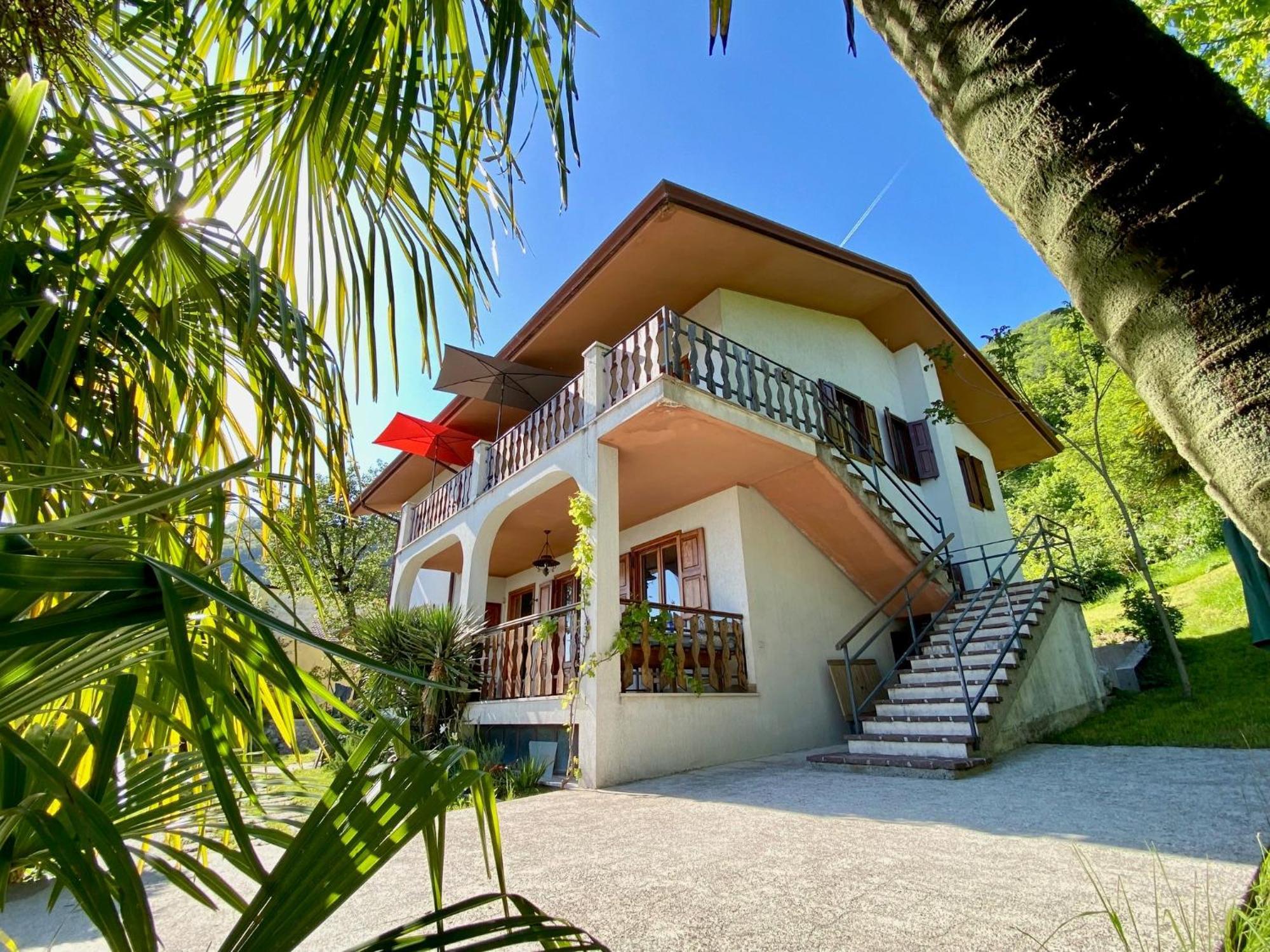 Villa Rosa Friuli Anduins Eksteriør bilde