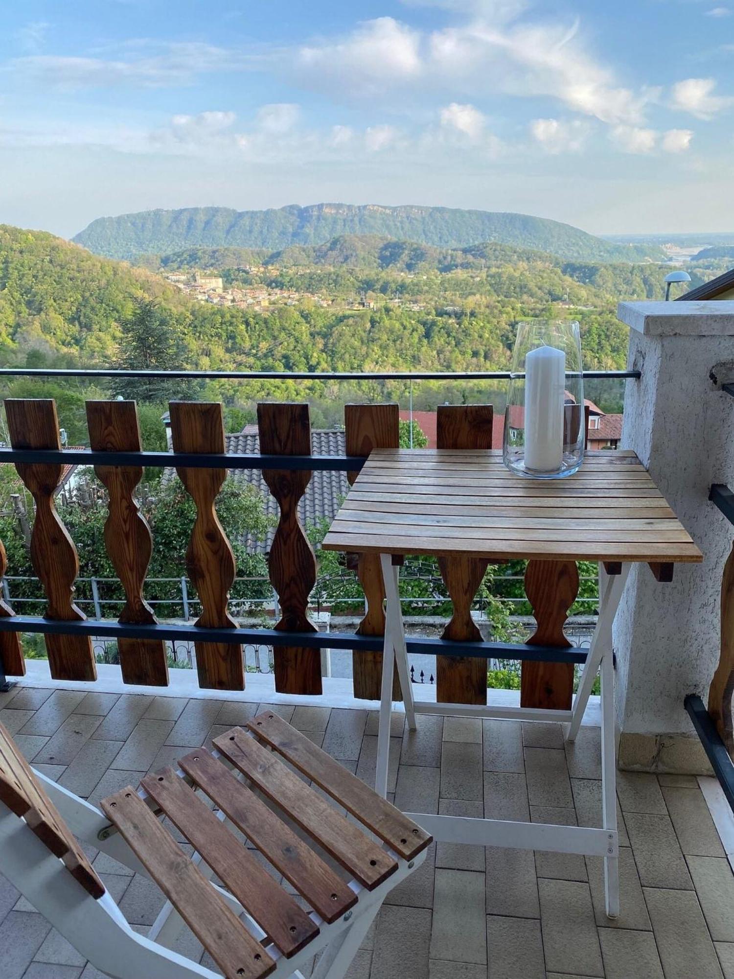 Villa Rosa Friuli Anduins Eksteriør bilde