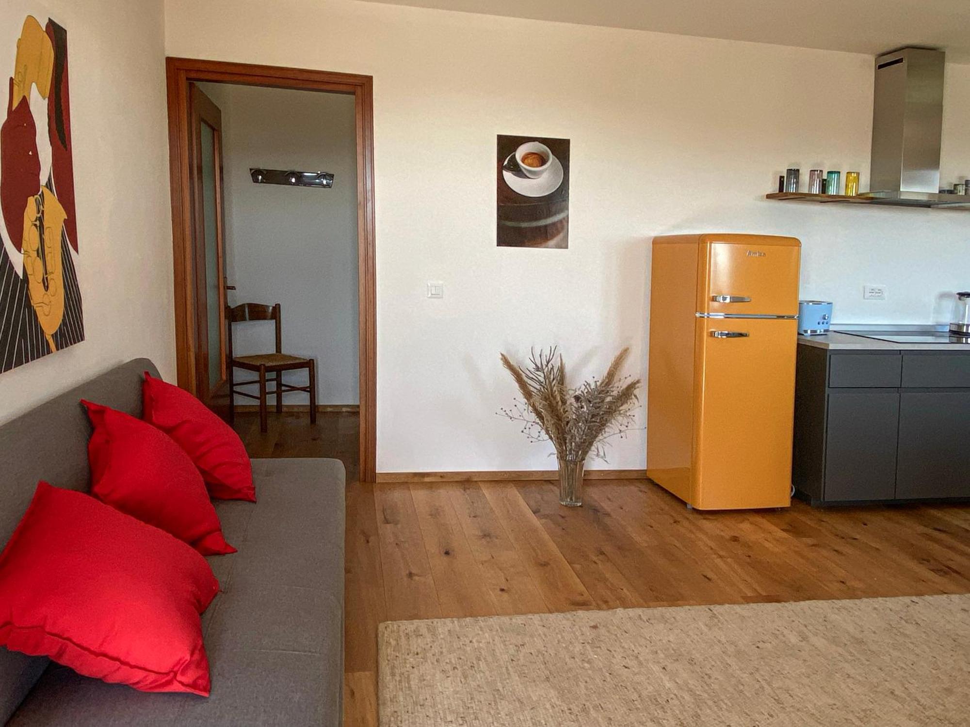 Villa Rosa Friuli Anduins Eksteriør bilde