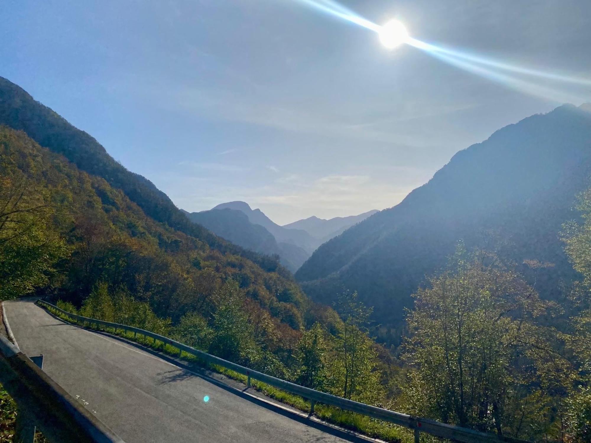 Villa Rosa Friuli Anduins Eksteriør bilde