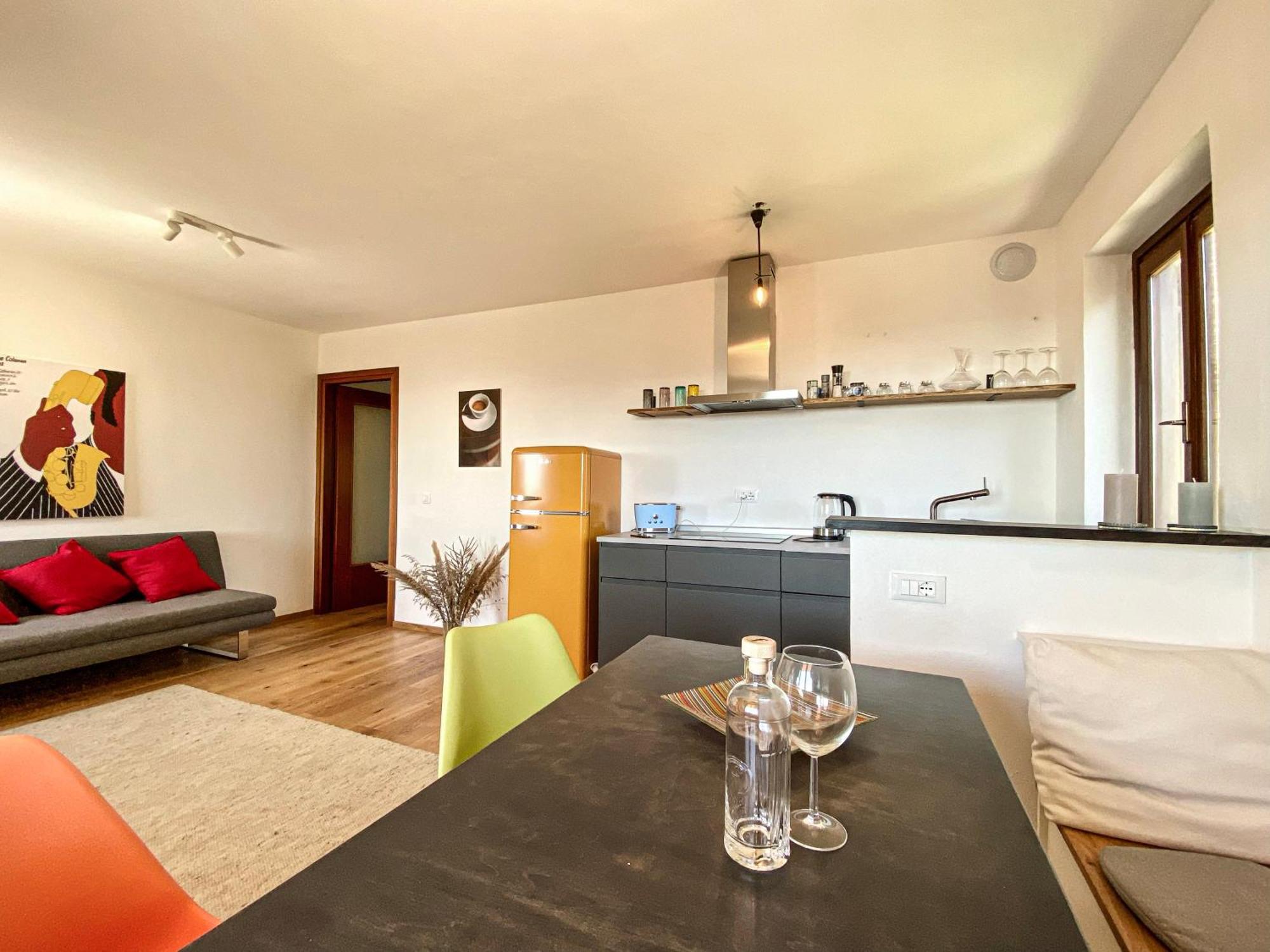 Villa Rosa Friuli Anduins Eksteriør bilde