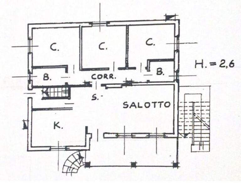 Villa Rosa Friuli Anduins Rom bilde