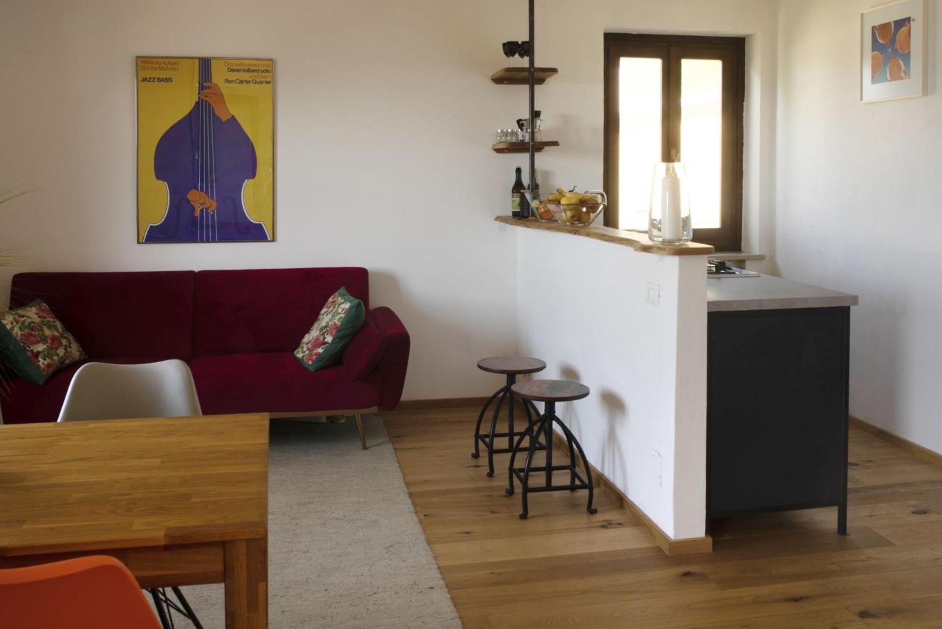 Villa Rosa Friuli Anduins Rom bilde