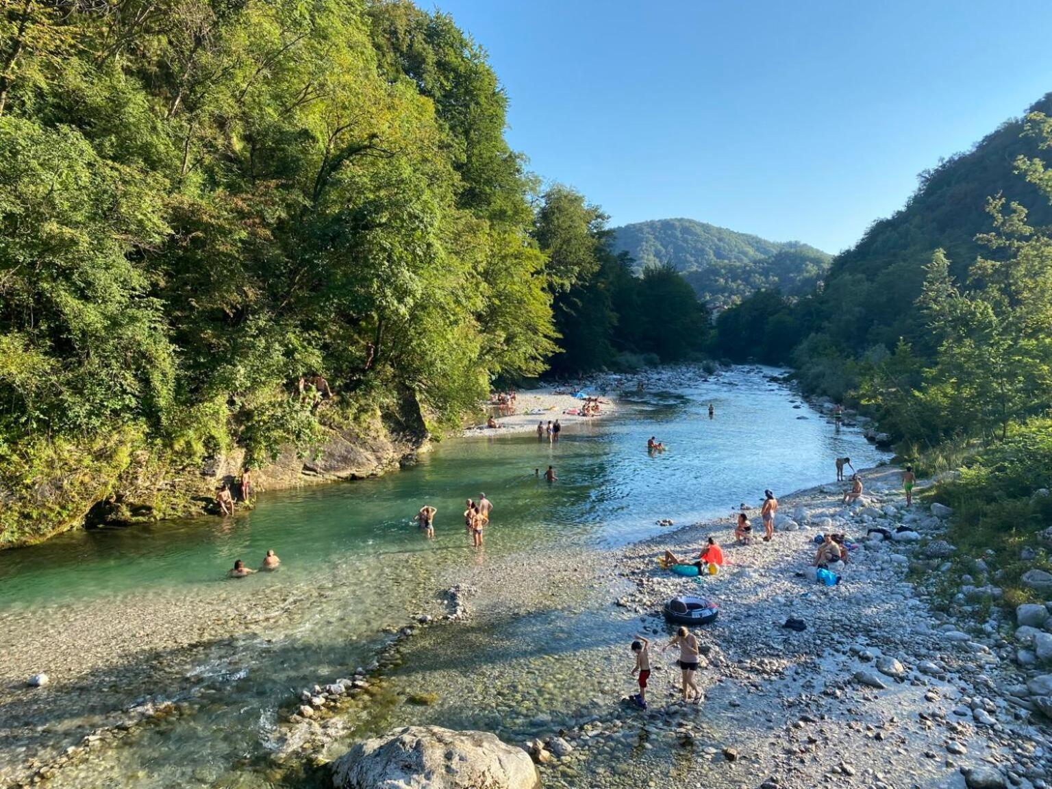 Villa Rosa Friuli Anduins Rom bilde