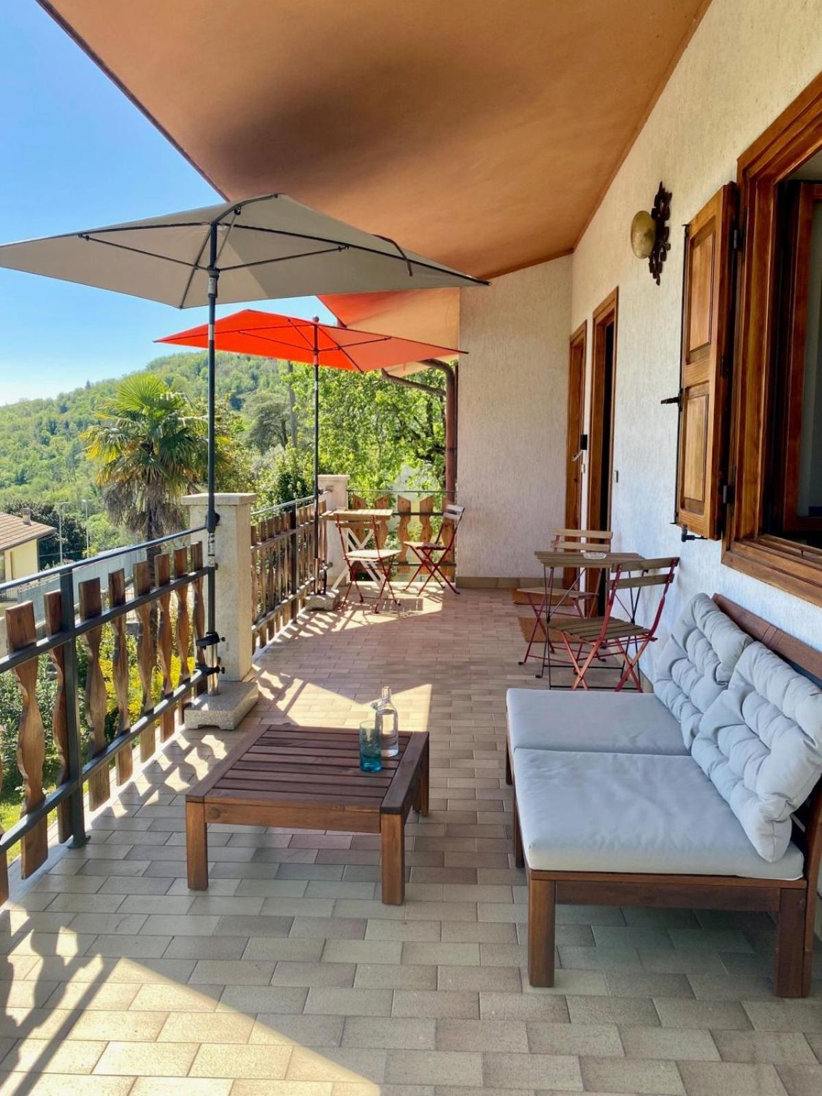 Villa Rosa Friuli Anduins Eksteriør bilde